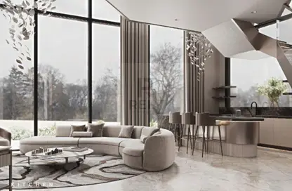 Villa - 6 Bedrooms - 7 Bathrooms for sale in Selora Residences - Mohammed Bin Rashid City - Dubai Villa - 6 Bedrooms - 7 Bathrooms for sale in Selora Residences - Mohammed Bin Rashid City - Dubai