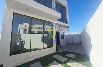 Villa - 4 Bedrooms - 7 Bathrooms for sale in Al Zaheya Gardens - Al Zahya - Ajman