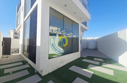 Villa - 4 Bedrooms - 7 Bathrooms for sale in Al Zaheya Gardens - Al Zahya - Ajman