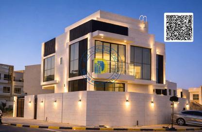 Villa - 4 Bedrooms - 7 Bathrooms for sale in Al Zaheya Gardens - Al Zahya - Ajman