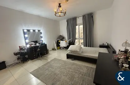 Apartment - 1 Bedroom - 2 Bathrooms for rent in Gardenia 2 - Emirates Gardens 1 - Jumeirah Village Circle - Dubai