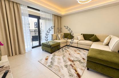 Apartment - 1 - 1 for rent in Lamaa Building 1 - Lamaa - Madinat Jumeirah Living - Umm Suqeim 3 - Umm Suqeim - Dubai