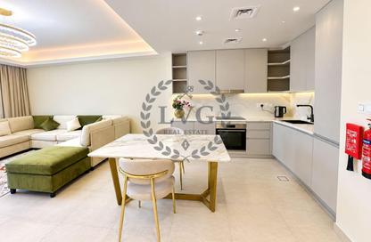 Apartment - 1 - 1 for rent in Lamaa Building 1 - Lamaa - Madinat Jumeirah Living - Umm Suqeim 3 - Umm Suqeim - Dubai Apartment - 1 - 1 for rent in Lamaa Building 1 - Lamaa - Madinat Jumeirah Living - Umm Suqeim 3 - Umm Suqeim - Dubai