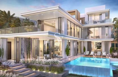 Villa - 6 Bedrooms - 7 Bathrooms for sale in Maldives 2 - Maldives - DAMAC Islands - Dubai