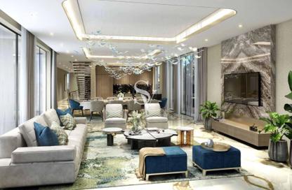 Villa - 6 Bedrooms - 7 Bathrooms for sale in Maldives 2 - Maldives - DAMAC Islands - Dubai