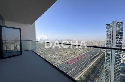 Apartment - 1 Bedroom - 2 Bathrooms for rent in Binghatti Apex - District 10 - Jumeirah Village Circle - Dubai