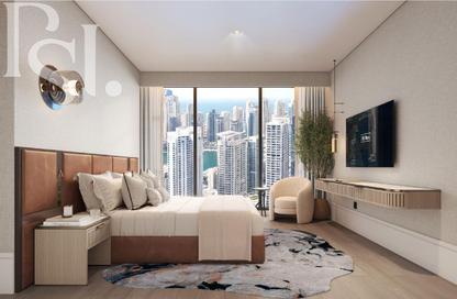 Apartment - Studio - 1 Bathroom for sale in Vista Heights - Jumeirah Lake Towers - Dubai
