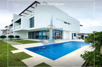 Villa - 5 Bedrooms - 7 Bathrooms for sale in Sun Island - Ajmal Makan City - Sharjah Waterfront City - Sharjah Villa - 5 Bedrooms - 7 Bathrooms for sale in Sun Island - Ajmal Makan City - Sharjah Waterfront City - Sharjah