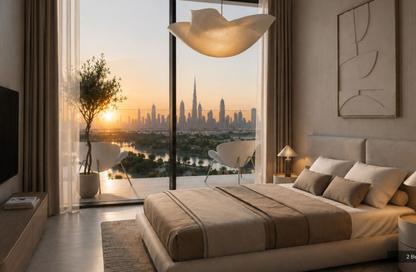 Apartment - 3 - 4 for sale in Sanctuary by Prestige One - Ras Al Khor Industrial 1 - Ras Al Khor - Dubai