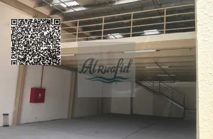 Warehouse - Studio - 1 Bathroom for rent in Al Jurf Industrial 3 - Al Jurf Industrial - Ajman