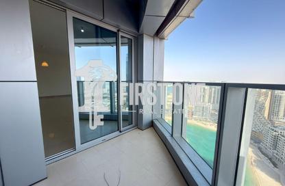 Apartment - 2 Bedrooms - 3 Bathrooms for rent in Sigma Towers - City Of Lights - Al Reem Island - Abu Dhabi Apartment - 2 Bedrooms - 3 Bathrooms for rent in Sigma Towers - City Of Lights - Al Reem Island - Abu Dhabi