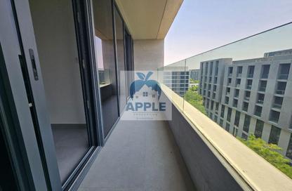 Apartment - 3 Bedrooms - 3 Bathrooms for rent in Sokoon - Naseej District - Aljada - Sharjah
