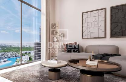 Apartment - 3 Bedrooms - 4 Bathrooms for sale in 320 Riverside Crescent - Sobha Hartland II - Bukadra - Dubai