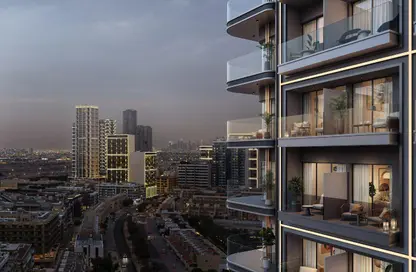 شقة - 2 غرف نوم - 3 حمامات للبيع في لوم ريزيدنس - منطقة 18 - قرية جميرا الدائرية - دبي