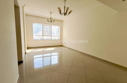 Apartment - 1 Bedroom - 1 Bathroom for rent in New Al Taawun Road - Al Taawun - Sharjah