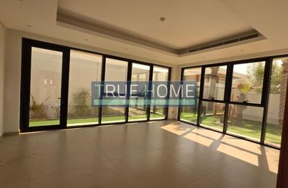 Villa - 5 - 7+ for rent in Shomous Residential Complex - Sharjah Garden City - Sharjah