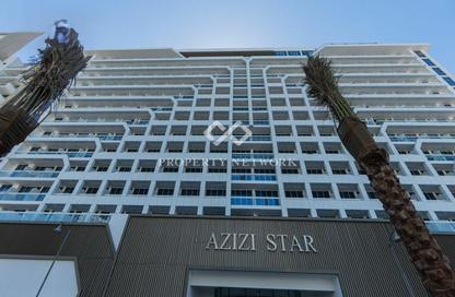 Apartment - Studio - 1 Bathroom for rent in Azizi Star - Al Furjan - Dubai