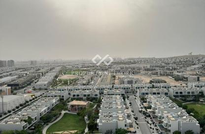 Apartment - Studio - 1 Bathroom for rent in Azizi Star - Al Furjan - Dubai