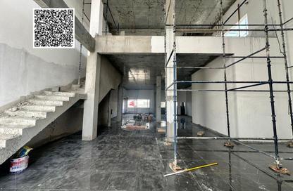 Warehouse - Studio - 2 Bathrooms for rent in Al Jurf Industrial 2 - Al Jurf Industrial - Ajman