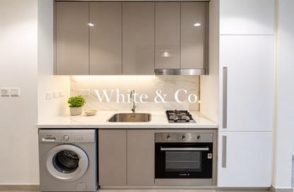 Apartment - Studio - 1 Bathroom for sale in Azizi Riviera 47 - Azizi Riviera - Meydan One - Meydan - Dubai