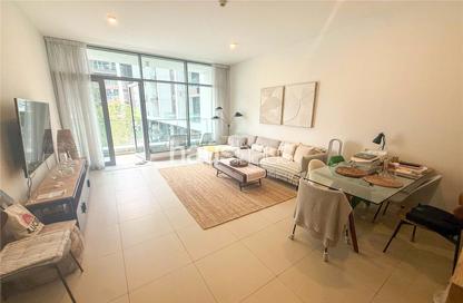 Apartment - 2 Bedrooms - 3 Bathrooms for rent in Acacia B - Acacia - Park Heights - Dubai Hills Estate - Dubai