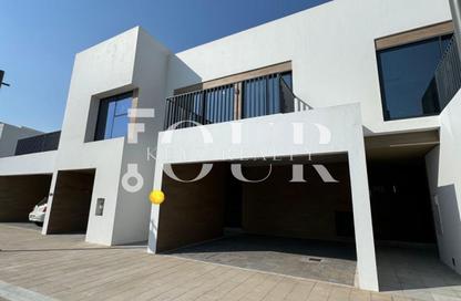 Townhouse - 3 Bedrooms - 4 Bathrooms for sale in Bliss - Arabian Ranches 3 - Dubai