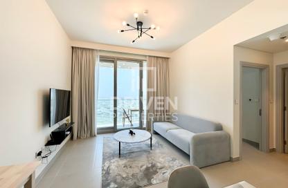 Apartment - 1 Bedroom - 1 Bathroom for rent in Forte 2 - Forte - Downtown Dubai - Dubai