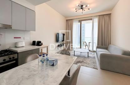 Apartment - 1 Bedroom - 1 Bathroom for rent in Forte 2 - Forte - Downtown Dubai - Dubai