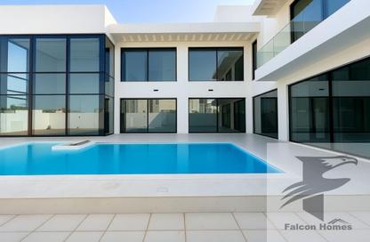 Villa - 4 Bedrooms - 5 Bathrooms for rent in Nad Al Sheba Villas - Nad Al Sheba 3 - Nad Al Sheba - Dubai
