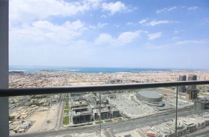 شقة - 3 غرف نوم - 4 حمامات للايجار في برج جمعة الماجد - وسط مدينة دبي - دبي