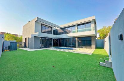 Villa - 5 Bedrooms - 7+ Bathrooms for rent in Sendian - Masaar - Tilal City - Sharjah