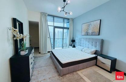 Apartment - 2 Bedrooms - 2 Bathrooms for rent in Indigo Tower - JLT Cluster D - Jumeirah Lake Towers - Dubai