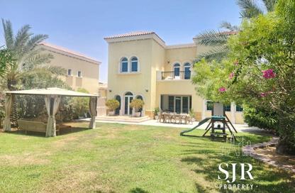 Villa - 3 Bedrooms - 4 Bathrooms for rent in District 5 - Jumeirah Park - Dubai Villa - 3 Bedrooms - 4 Bathrooms for rent in District 5 - Jumeirah Park - Dubai