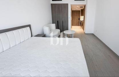 Apartment - Studio - 1 Bathroom for rent in Laya Heights - Dubai Studio City - Dubai