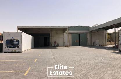Warehouse - Studio for rent in Ras Al Khor Industrial 1 - Ras Al Khor Industrial - Ras Al Khor - Dubai