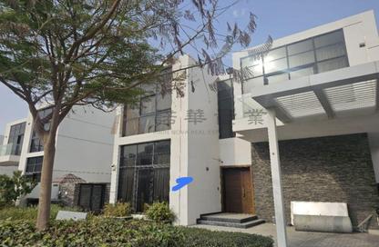 Villa - 5 Bedrooms - 6 Bathrooms for rent in Belair Damac Hills - By Trump Estates - DAMAC Hills - Dubai