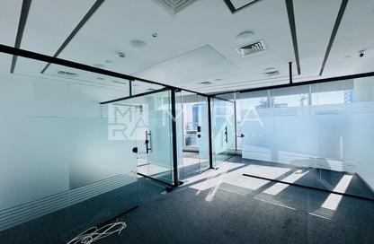 Office Space - Studio - 1 for rent in Park Lane Tower - Business Bay - Dubai