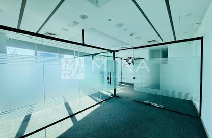 Office Space - Studio - 1 for rent in Park Lane Tower - Business Bay - Dubai