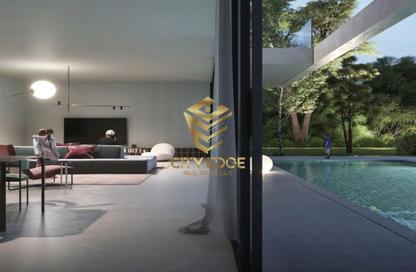 Townhouse - 2 Bedrooms - 4 Bathrooms for sale in Masaar 2 - Al Rowdat Suburb - Sharjah