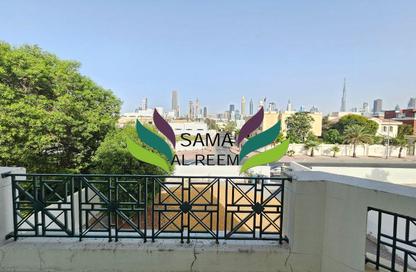فيلا - 5 غرف نوم - 6 حمامات للايجار في فلل الجميرا 1 - جميرا 1 - جميرا - دبي