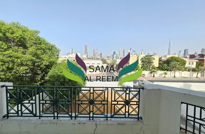 فيلا - 5 غرف نوم - 6 حمامات للايجار في فلل الجميرا 1 - جميرا 1 - جميرا - دبي
