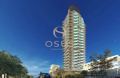 Apartment - 1 Bedroom - 2 Bathrooms for sale in Volga Tower - District 7 - Jumeirah Village Triangle - Dubai