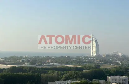 Apartment - 1 Bathroom for rent in Hilliana Tower - Acacia Avenues - Al Sufouh 1 - Al Sufouh - Dubai Apartment - 1 Bathroom for rent in Hilliana Tower - Acacia Avenues - Al Sufouh 1 - Al Sufouh - Dubai