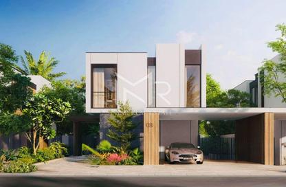 Villa - 3 Bedrooms - 4 Bathrooms for sale in Sanctuary - Haven By Aldar - Dubai Land - Dubai Villa - 3 Bedrooms - 4 Bathrooms for sale in Sanctuary - Haven By Aldar - Dubai Land - Dubai