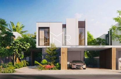 Villa - 3 Bedrooms - 4 Bathrooms for sale in Sanctuary - Haven By Aldar - Dubai Land - Dubai Villa - 3 Bedrooms - 4 Bathrooms for sale in Sanctuary - Haven By Aldar - Dubai Land - Dubai