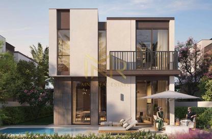 Villa - 3 Bedrooms - 4 Bathrooms for sale in Sanctuary - Haven By Aldar - Dubai Land - Dubai