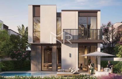 Villa - 3 Bedrooms - 4 Bathrooms for sale in Sanctuary - Haven By Aldar - Dubai Land - Dubai Villa - 3 Bedrooms - 4 Bathrooms for sale in Sanctuary - Haven By Aldar - Dubai Land - Dubai