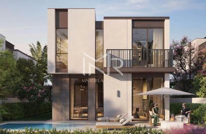 Villa - 3 Bedrooms - 4 Bathrooms for sale in Sanctuary - Haven By Aldar - Dubai Land - Dubai Villa - 3 Bedrooms - 4 Bathrooms for sale in Sanctuary - Haven By Aldar - Dubai Land - Dubai