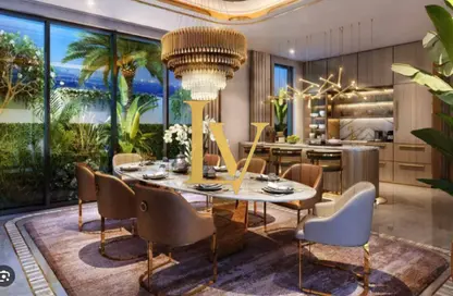 Townhouse - 4 Bedrooms - 4 Bathrooms for sale in Portofino - Damac Lagoons - Dubai