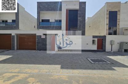 فيلا - 5 غرف نوم - 7 حمامات للبيع في العامرة جاردنز - العامرة - عجمان فيلا - 5 غرف نوم - 7 حمامات للبيع في العامرة جاردنز - العامرة - عجمان